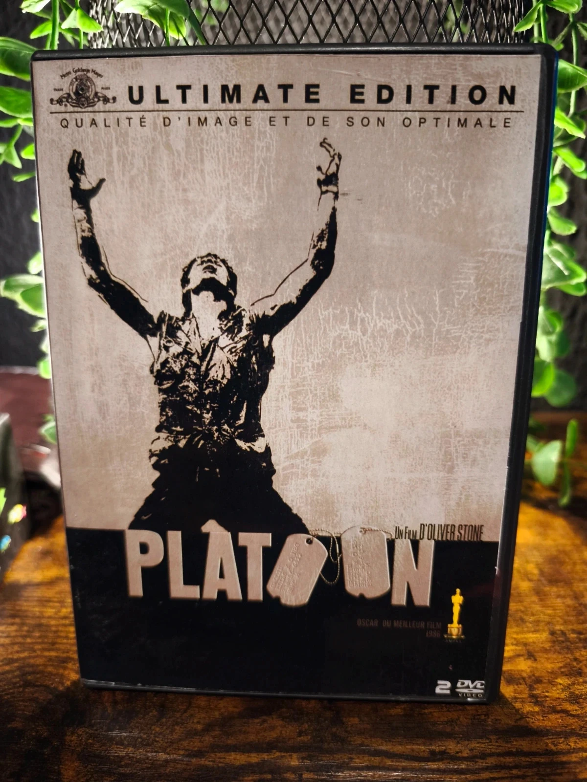 Platoon ultimate édition